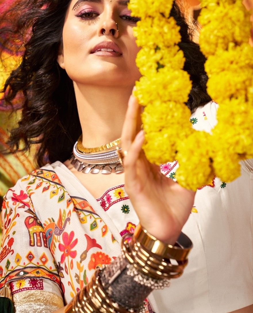 11051 - New Arrival Designer Chaniya Choli Collection 2025 